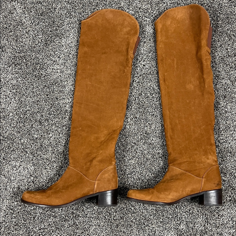 Stuart Weitzman  Suede Boots ~Sz 9.5~ - Picture 10 of 15